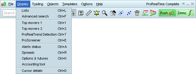 Quick Charts Complete